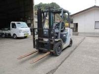 UNICARRIER UNICARRIER Forklift 2016