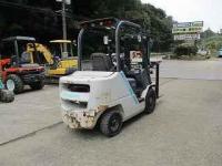 UNICARRIER UNICARRIER Forklift 2016