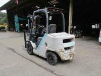 UNICARRIER UNICARRIER Forklift 2016