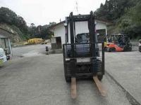 UNICARRIER UNICARRIER Forklift 2016