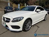 Mercedes-Benz C-Class 2016