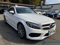 Mercedes-Benz C-Class 2016