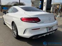 Mercedes-Benz C-Class 2016