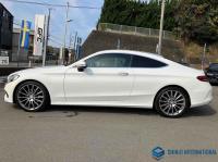 Mercedes-Benz C-Class 2016