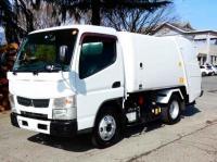 Mitsubishi Canter 2015