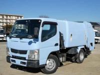 Mitsubishi Canter 2016