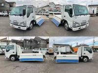 Isuzu ELF TRUCK 2017