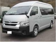 Toyota Hiace Commuter VAN 2023