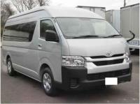 Toyota Hiace Commuter VAN 2023