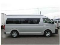 Toyota Hiace Commuter VAN 2023