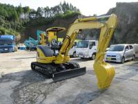 Komatsu EXCAVATOR 2022