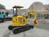 Komatsu EXCAVATOR 2022