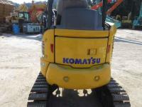 Komatsu EXCAVATOR 2021