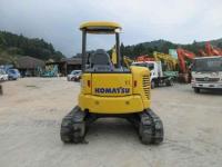 Komatsu EXCAVATOR 2022