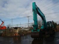 Kobelco Kobelco Excavator 2019