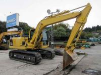 Komatsu EXCAVATOR 2014