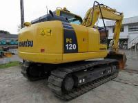 Komatsu EXCAVATOR 2014