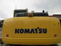 Komatsu EXCAVATOR 2014