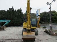 Komatsu EXCAVATOR 2014