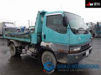 Mitsubishi FUSO FIGHTER MIGNON 2001