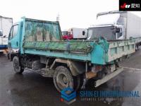 Mitsubishi FUSO FIGHTER MIGNON 2001