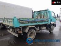 Mitsubishi FUSO FIGHTER MIGNON 2001