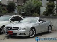 Mercedes-Benz SL-Class 2010