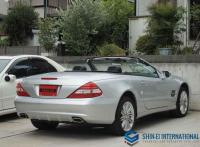 Mercedes-Benz SL-Class 2010