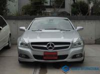 Mercedes-Benz SL-Class 2010