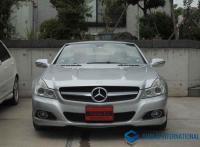 Mercedes-Benz SL-Class 2010