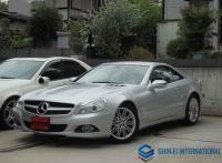 Mercedes-Benz SL-Class 2010