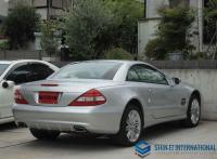 Mercedes-Benz SL-Class 2010