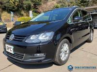 Volkswagen SHARAN 2016