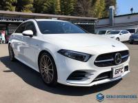 Mercedes-Benz A-Class 2019