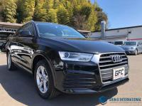 Audi Q3 2017