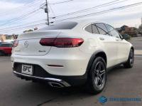 Mercedes-Benz GLC-Class 2020