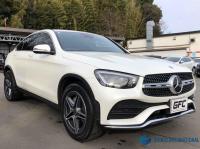 Mercedes-Benz GLC-Class 2020