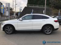 Mercedes-Benz GLC-Class 2020