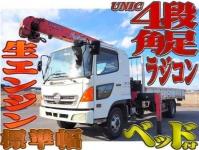 Hino RANGER 2004