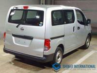 Nissan NV200 Vanette Van 2011