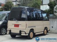 Subaru Sambar van 1999