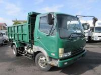 Mitsubishi FUSO FIGHTER 2002