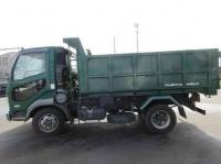 Mitsubishi FUSO FIGHTER 2002