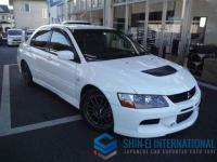 Mitsubishi Lancer 2005