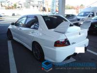 Mitsubishi Lancer 2005