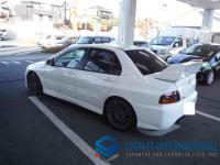 Mitsubishi Lancer 2005