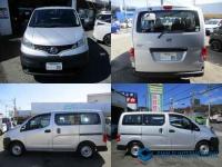 Nissan NV200 Vanette Van 2016