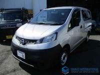 Nissan NV200 Vanette Van 2016