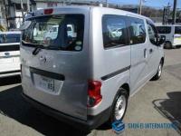 Nissan NV200 Vanette Van 2016
