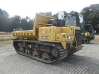 Caterpillar CAT Carrier Dump 2008